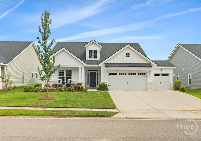 Photo 1 of Single family home for sale at 125 Como Dr, Pooler, GA 31322 | MLS# SA355683 | Listing updated on 2026-09-14