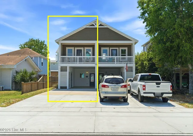 1st image of 903 Ocean Blvd #Unit 1, Carolina Beach, NC 28428 | MLS# 100570659