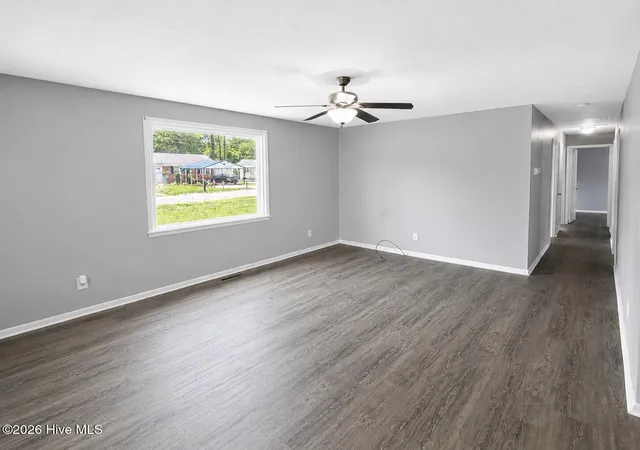 Photo 3 of Single family home for sale at 411 Quail Dr, Goldsboro, NC 27534 | MLS# 100579291 | Listing updated on 2026-09-25