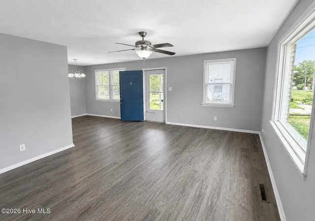 Photo 4 of Single family home for sale at 411 Quail Dr, Goldsboro, NC 27534 | MLS# 100579291 | Listing updated on 2026-09-25