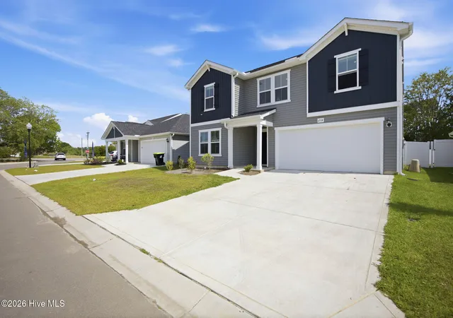 Photo 3 of Single family home for sale at 6914 Seaside Palms Pl Sw, Sunset Beach, NC 28468 | MLS# 100572408 | Listing updated on 2026-08-18
