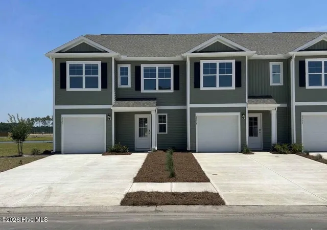 Photo 1 of Townhouse for sale at 4362 Majesty Dr #368, Castle Hayne, NC 28429 | MLS# 100579037 | Listing updated on 2026-08-18