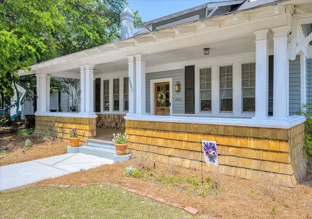 Photo 2 of Single family home for sale at 2403 Wrightsboro Rd, Augusta, GA 30904 | MLS# 98256744 | Listing updated on 2026-10-08