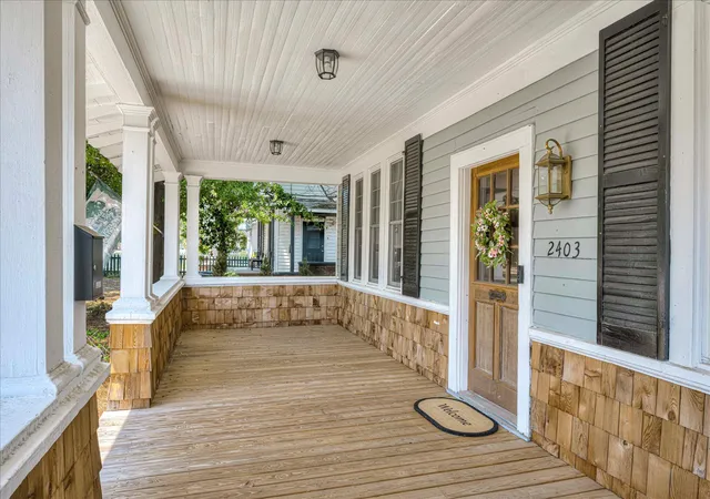 Photo 3 of Single family home for sale at 2403 Wrightsboro Rd, Augusta, GA 30904 | MLS# 98256744 | Listing updated on 2026-10-08