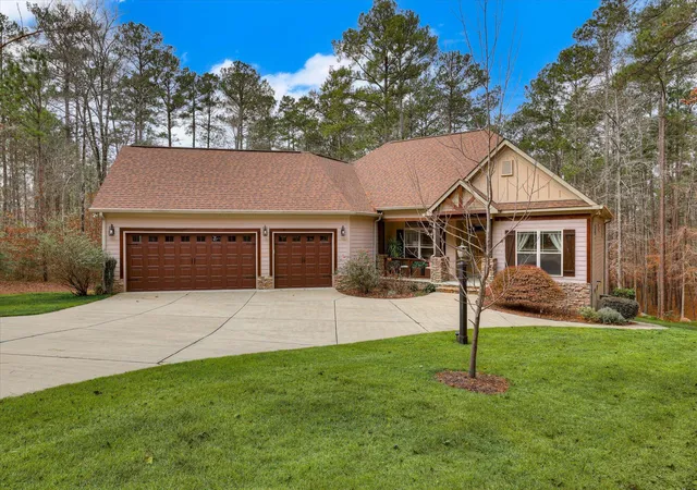 Homes for sale in Mc Cormick, SC | 185 Bereau Dr, Mc Cormick, SC 29835 | MLS# 98251866