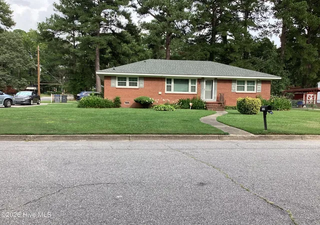 Photo 2 of Single family home for sale at 329 Mallory St, Rocky Mount, NC 27801 | MLS# 100599988 | Listing updated on 2026-09-02