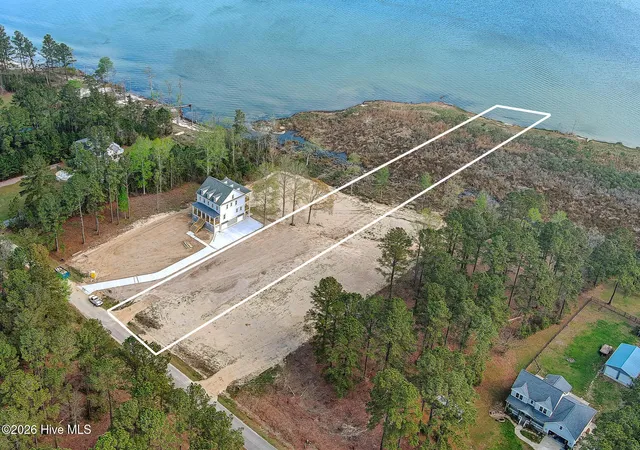 Photo 1 of Land for sale at 119 Cedarwood, Havelock, NC 28532 | MLS# 100566061 | Listing updated on 2026-09-09