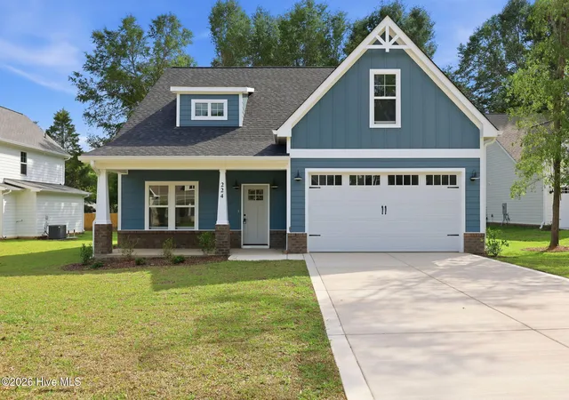 Photo 1 of Single family home for sale at 224 Telluride Ct, Aberdeen, NC 28315 | MLS# 100584336 | Listing updated on 2026-08-18