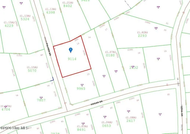 Photo 2 of Land for sale at 0 Palmer Dr, Garner, NC 27529 | MLS# 100594543 | Listing updated on 2026-09-16