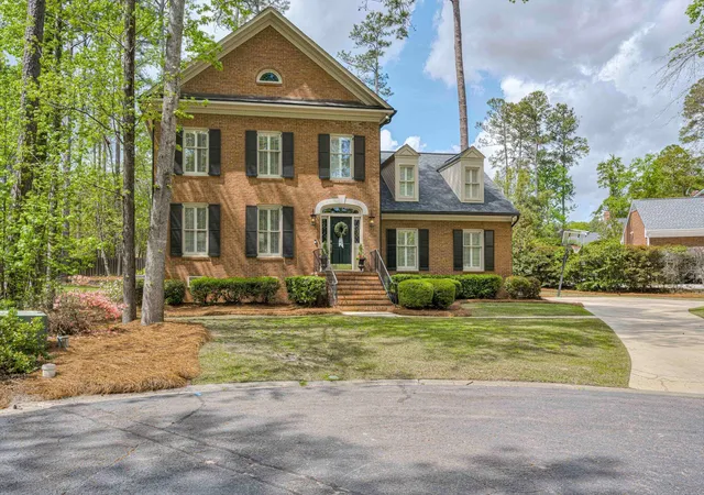 Homes for sale in Augusta, GA | 3 Tall Pine Ct, Augusta, GA 30909 | MLS# 98256280