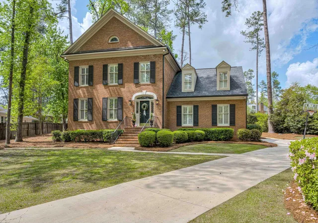 Homes for sale in Augusta, GA | 3 Tall Pine Ct, Augusta, GA 30909 | MLS# 98256280