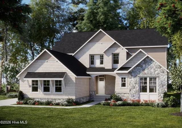 Photo 1 of Single family home for sale at 135 Jasmine Ln, Pinehurst, NC 28374 | MLS# 100561990 | Listing updated on 2026-08-18