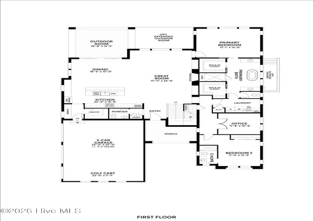 Photo 2 of Single family home for sale at 135 Jasmine Ln, Pinehurst, NC 28374 | MLS# 100561990 | Listing updated on 2026-08-18