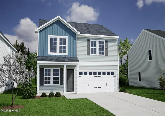Photo 1 of Single family home for sale at 713 Mallory Dr, Sneads Ferry, NC 28460 | MLS# 100593244 | Listing updated on 2026-09-19