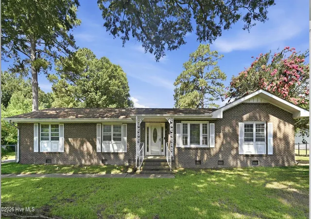 Photo 1 of Single family home for sale at 4701 Gum Branch Rd, Jacksonville, NC 28540 | MLS# 100588150 | Listing updated on 2026-10-03