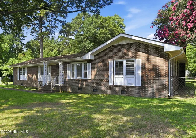 Photo 2 of Single family home for sale at 4701 Gum Branch Rd, Jacksonville, NC 28540 | MLS# 100588150 | Listing updated on 2026-10-03
