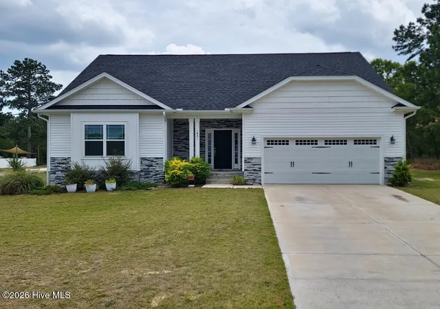 Photo 1 of Single family home for sale at 1491 Ponderosa Trl, Cameron, NC 28326 | MLS# 100592814 | Listing updated on 2026-08-18
