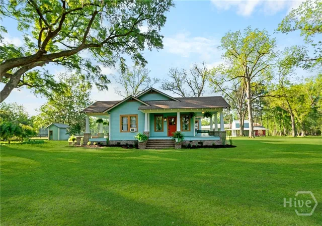 5th image of 1151 Harry Lindsay Rd, Guyton, GA 31312 | MLS# SA353317