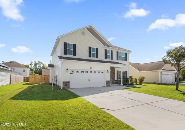 Photo 2 of Single family home for sale at 706 Radiant Dr, Jacksonville, NC 28546 | MLS# 100596717 | Listing updated on 2026-09-12