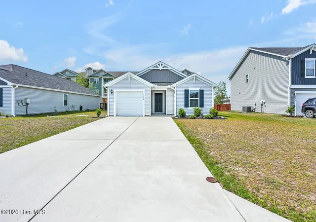 Homes for sale in Southport, NC | 4778 Abbington Oaks Wy Se #Lot  3, Southport, NC 28461 | MLS# 100583774