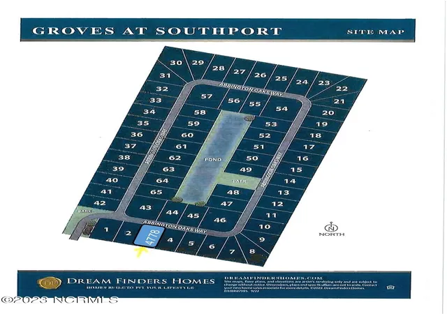 Homes for sale in Southport, NC | 4778 Abbington Oaks Wy Se #Lot 3, Southport, NC 28461 | MLS# 100583774
