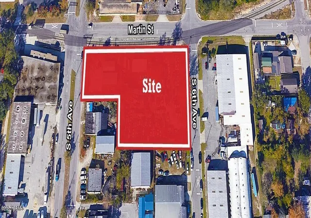 1st image of 1403 S 5th Ave, Wilmington, NC 28401 | MLS# 100546015