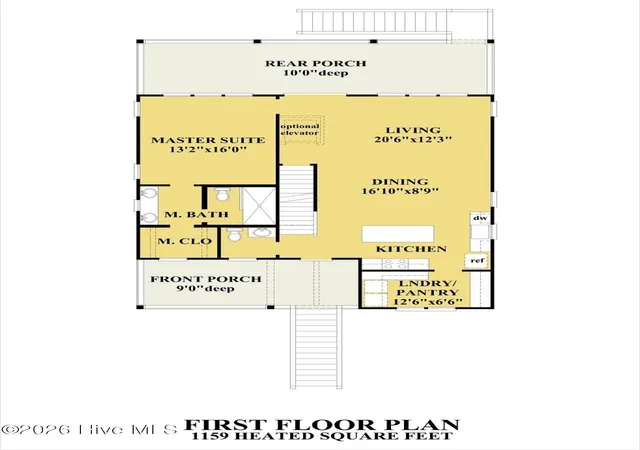 2nd image of 319 Landon Ln, Sneads Ferry, NC 28460 | MLS# 100564922