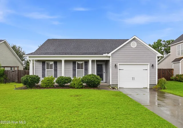 Photo 1 of Single family home for sale at 7287 Copperfield Ct, Wilmington, NC 28411 | MLS# 100600092 | Listing updated on 2026-09-15