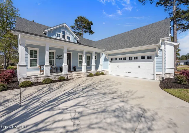 Photo 1 of Single family home for sale at 788 Breezewood Dr Se, Bolivia, NC 28422 | MLS# 100563731 | Listing updated on 2026-08-18