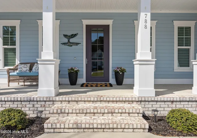 Photo 2 of Single family home for sale at 788 Breezewood Dr Se, Bolivia, NC 28422 | MLS# 100563731 | Listing updated on 2026-08-18