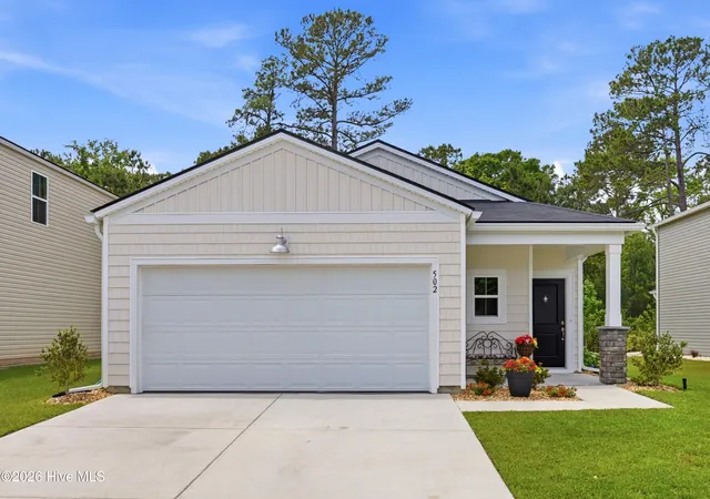 Homes for sale in Sunset Beach, NC | 502 Ladyfish Loop Nw, Sunset Beach, NC 28468 | MLS# 100576450