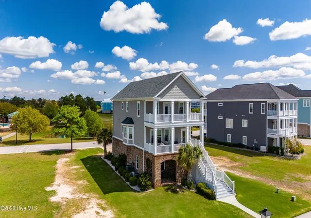 3rd image of 526 Cannonsgate Dr, Newport, NC 28570 | MLS# 100563678