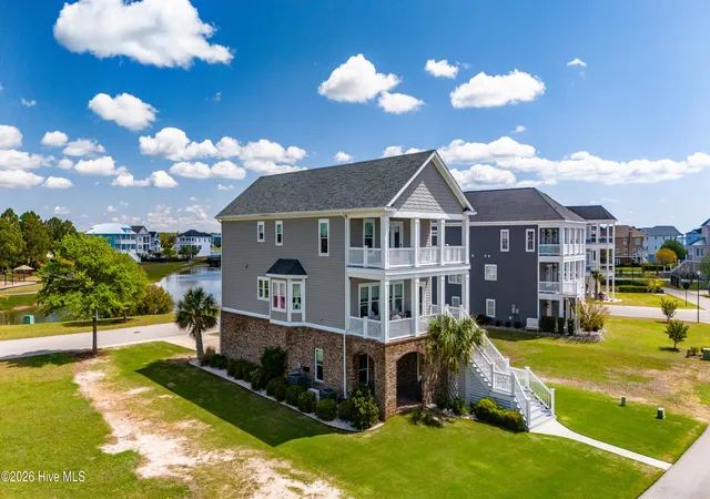 5th image of 526 Cannonsgate Dr, Newport, NC 28570 | MLS# 100563678