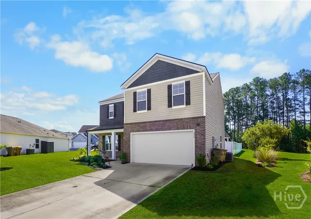 Homes for sale in Port Wentworth, GA | 235 Cold Creek Loop, Port Wentworth, GA 31407 | MLS# SA356599