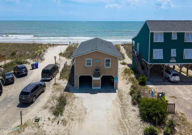 Photo 3 of Single family home for sale at 501 W Beach Dr, Oak Island, NC 28465 | MLS# 100581555 | Listing updated on 2026-08-18