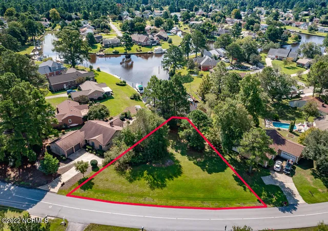 Photo 1 of Land for sale at 1304 Pelican Dr, New Bern, NC 28560 | MLS# 100600033 | Listing updated on 2026-08-31