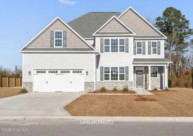 1st image of 304 Water Wagon Trl, Jacksonville, NC 28546 | MLS# 100563163