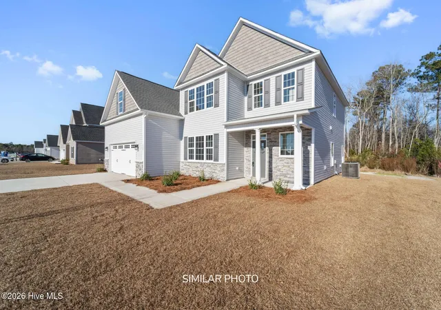2nd image of 304 Water Wagon Trl, Jacksonville, NC 28546 | MLS# 100563163