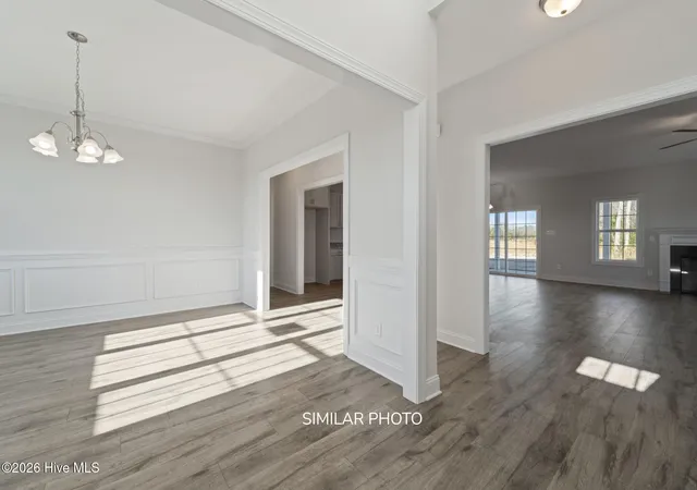 Photo 3 of Single family home for sale at 304 Water Wagon Trl, Jacksonville, NC 28546 | MLS# 100563163 | Listing updated on 2026-09-17