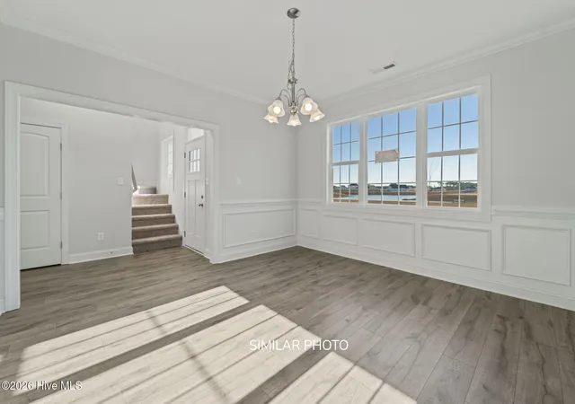 Photo 4 of Single family home for sale at 304 Water Wagon Trl, Jacksonville, NC 28546 | MLS# 100563163 | Listing updated on 2026-09-17