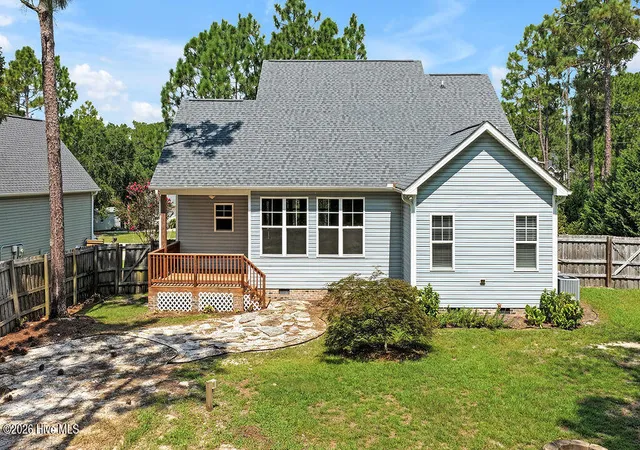Photo 3 of Single family home for sale at 1272 S Shore Dr, Southport, NC 28461 | MLS# 100599537 | Listing updated on 2026-09-17