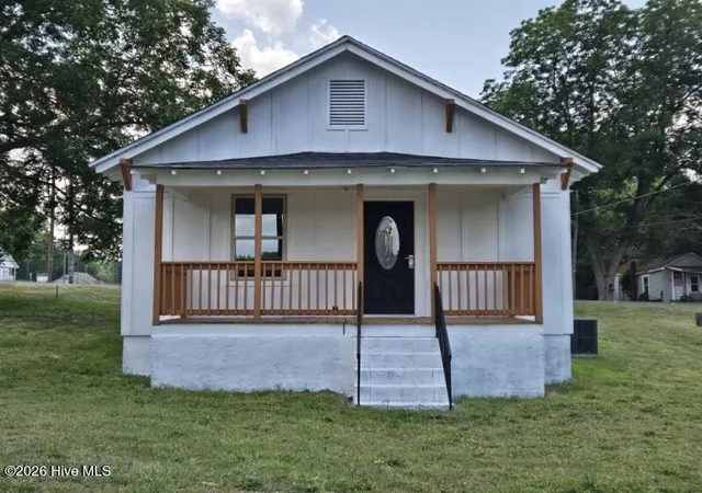 Photo 1 of Single family home for sale at 124 Aleo 9th Ave, Rockingham, NC 28379 | MLS# 100581406 | Listing updated on 2026-08-18