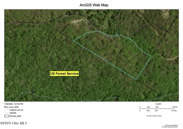 Photo 1 of Land for sale at 0 Lories Mountain Dr Dr, Hayesville, NC 28904 | MLS# 100599786 | Listing updated on 2026-08-28