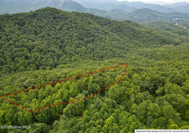 Photo 6 of Land for sale at 0 Lories Mountain Dr Dr, Hayesville, NC 28904 | MLS# 100599786 | Listing updated on 2026-08-28
