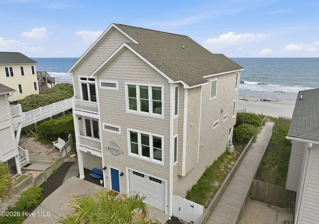 Homes for sale in Surf City, NC | 816 S Shore Dr, Surf City, NC 28445 | MLS# 100581240