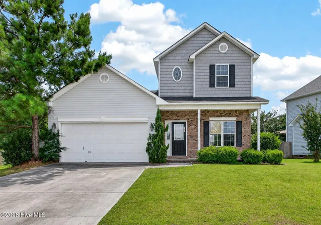 Homes for sale in Jacksonville, NC | 501 Brunswick Dr, Jacksonville, NC 28546 | MLS# 100585085