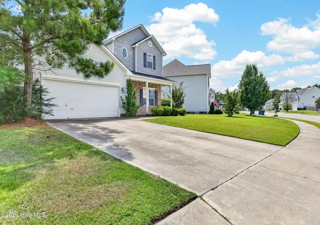 Homes for sale in Jacksonville, NC | 501 Brunswick Dr, Jacksonville, NC 28546 | MLS# 100585085