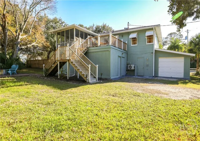 Photo 1 of Single family home for sale at 104 18th Street, Tybee Island, GA 31328 | MLS# SA361327 | Listing updated on 2026-08-12