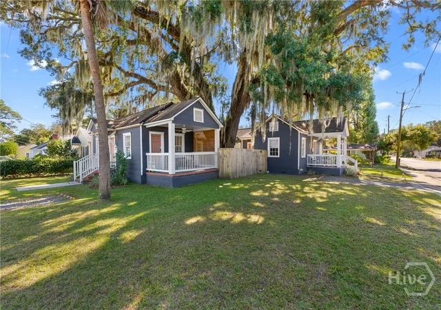 Photo 1 of Multi family home for sale at 2141 New York Ave, Savannah, GA 31404 | MLS# SA361582 | Listing updated on 2026-07-30