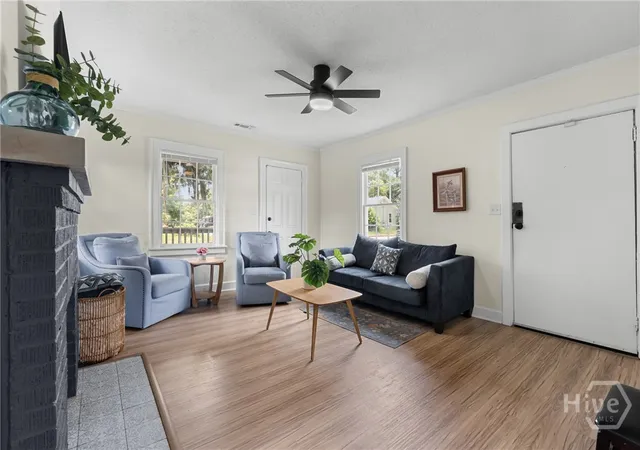 Listing Photo 5 - Condo for sale in building located at 2141 New York Ave, Savannah, GA 31404